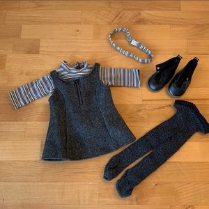 1996 Pleasant Company American Girl of Today - School Jumper
